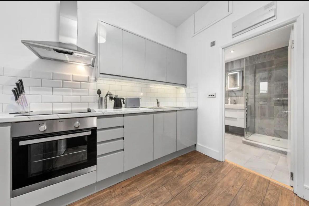 Majestic 2-Bedroom Flat In Knightsbridge-Hyde Park Kb70 Лондон Екстер'єр фото