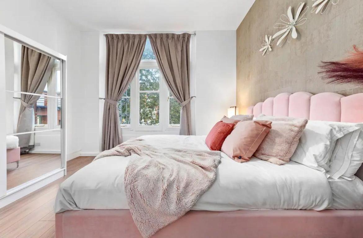 Majestic 2-Bedroom Flat In Knightsbridge-Hyde Park Kb70 Лондон Екстер'єр фото