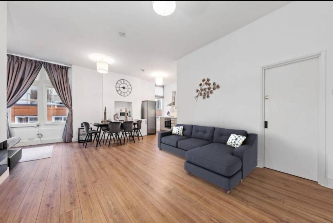 Majestic 2-Bedroom Flat In Knightsbridge-Hyde Park Kb70 Лондон Екстер'єр фото