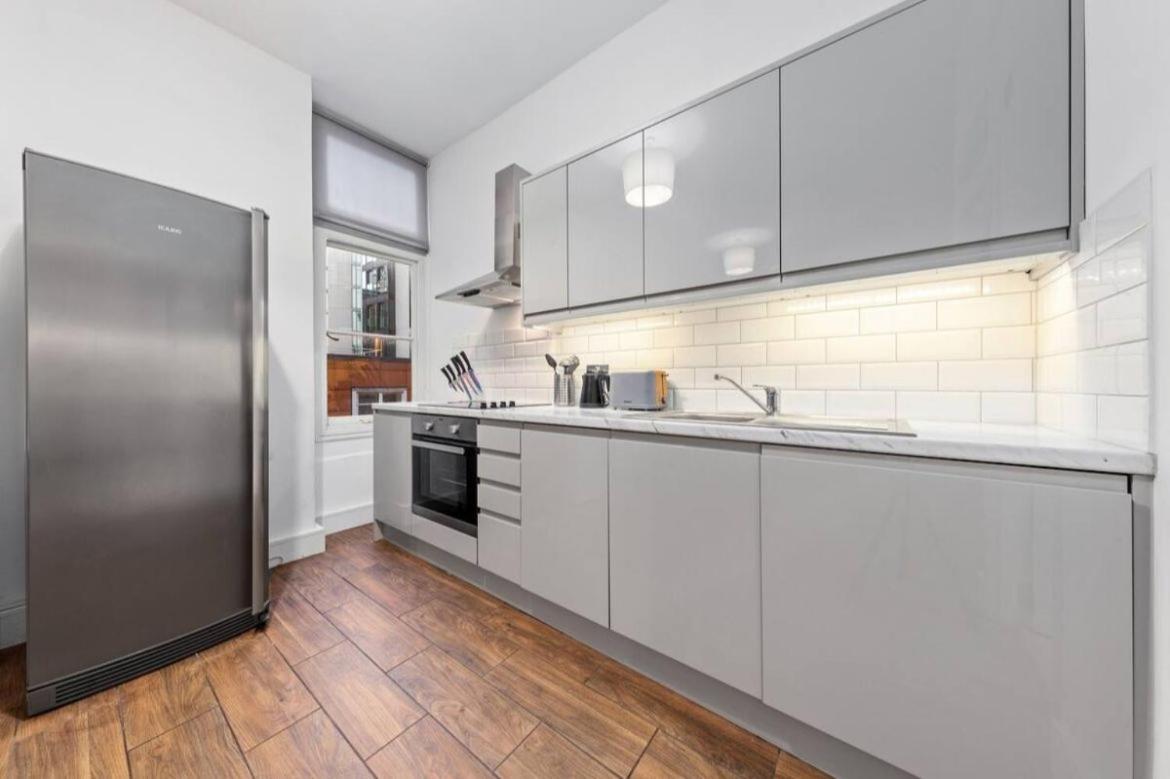 Majestic 2-Bedroom Flat In Knightsbridge-Hyde Park Kb70 Лондон Екстер'єр фото
