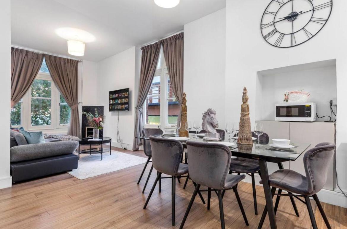 Majestic 2-Bedroom Flat In Knightsbridge-Hyde Park Kb70 Лондон Екстер'єр фото
