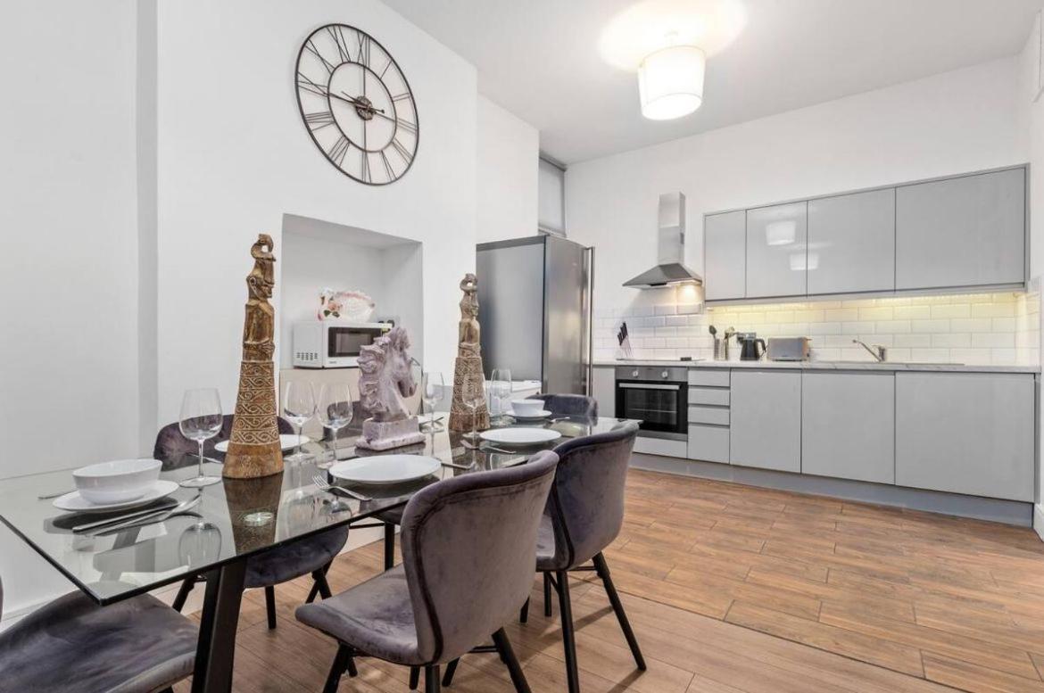 Majestic 2-Bedroom Flat In Knightsbridge-Hyde Park Kb70 Лондон Екстер'єр фото
