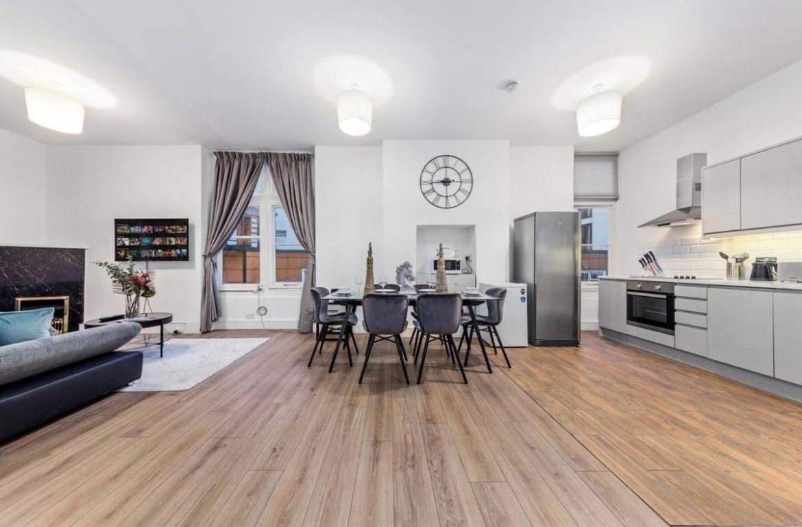 Majestic 2-Bedroom Flat In Knightsbridge-Hyde Park Kb70 Лондон Екстер'єр фото