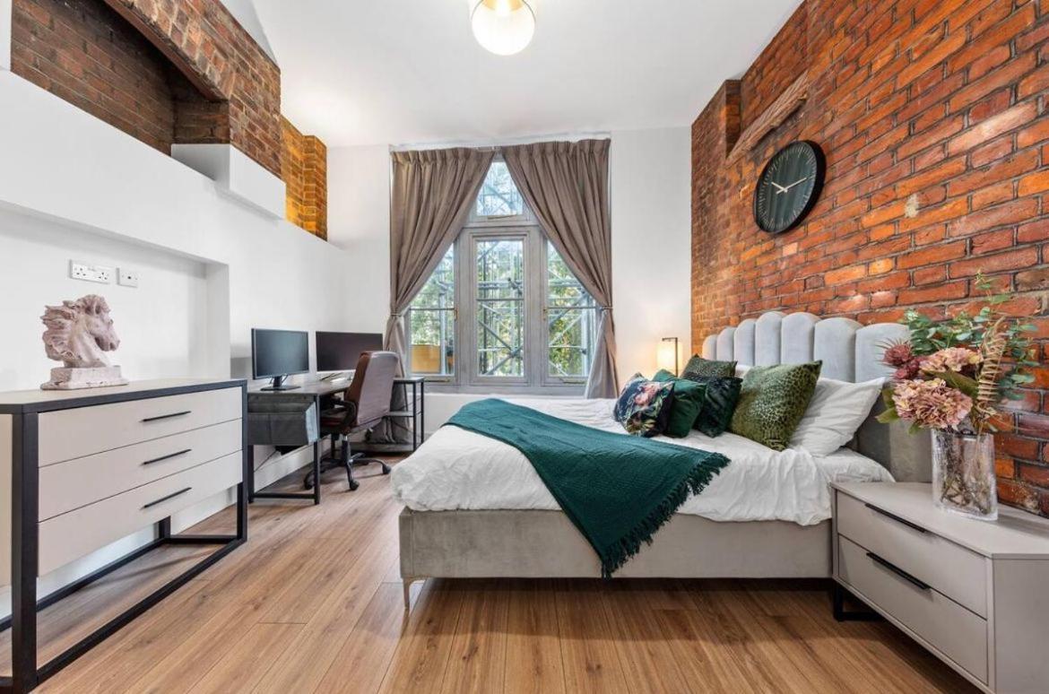 Majestic 2-Bedroom Flat In Knightsbridge-Hyde Park Kb70 Лондон Екстер'єр фото