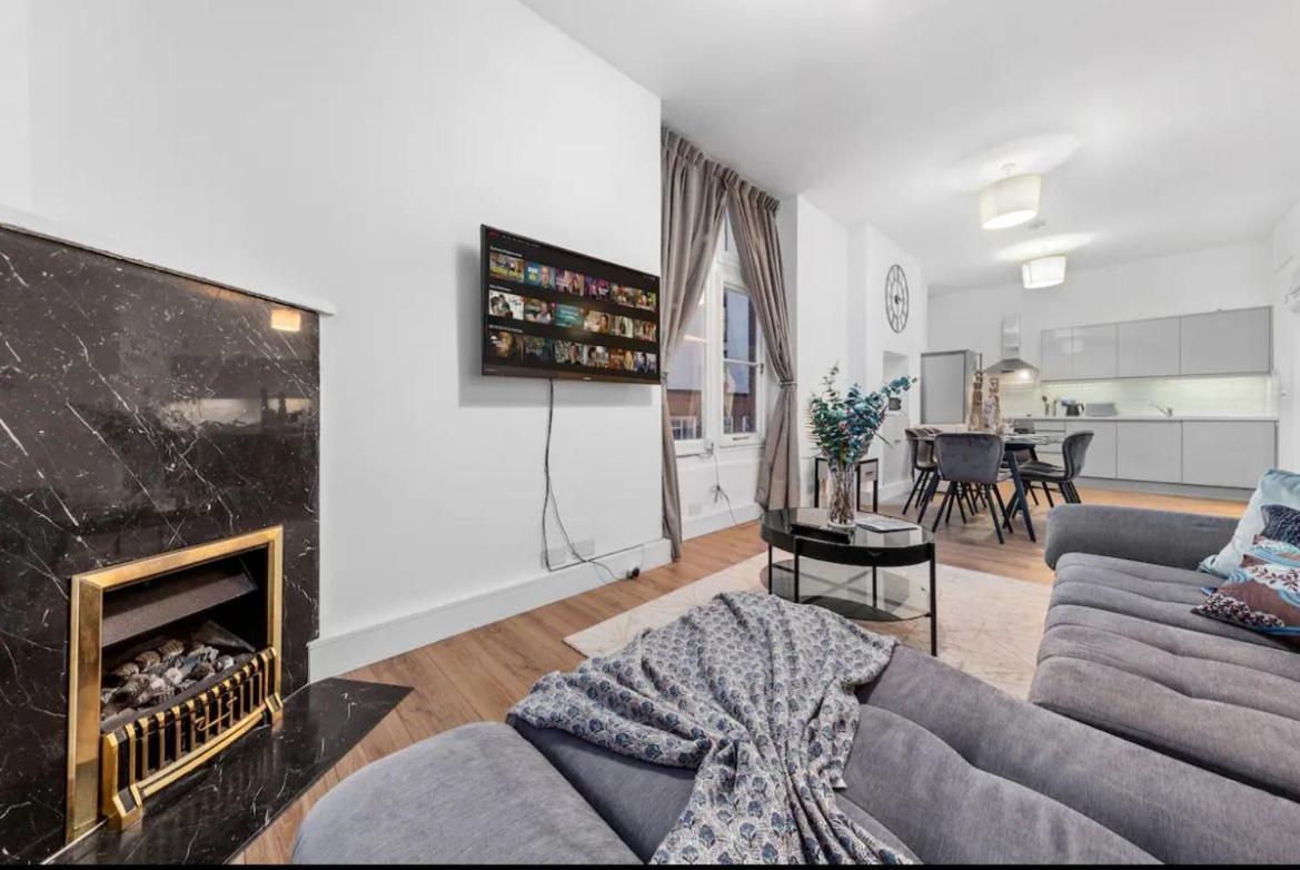 Majestic 2-Bedroom Flat In Knightsbridge-Hyde Park Kb70 Лондон Екстер'єр фото